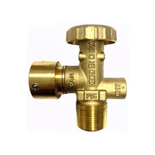 Brass Alloy Gas Safety LPG Valve