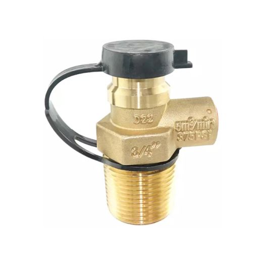 Self-closing Valve PI Certification LPG Gas Cylinder Valve